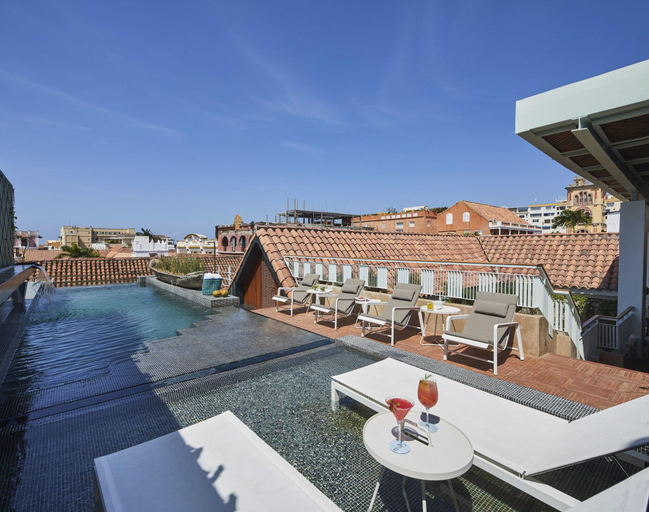 Sport & Beauty 3, Hotel Casona Del Colegio, Cartagena de Indias