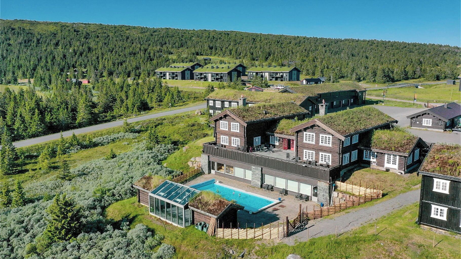 Exterior & Views 2, Ilsetra Hotell, Øyer
