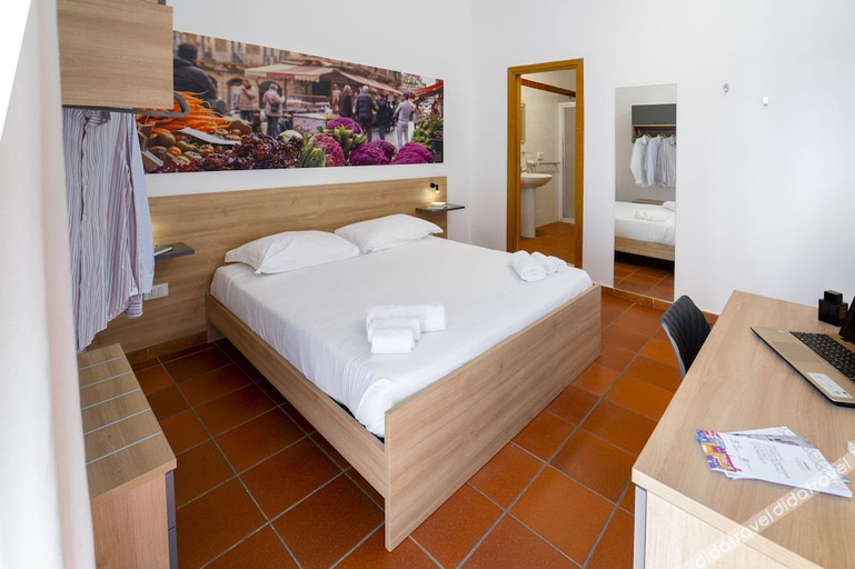 Bedroom 3, Ballarò Hotel, Palermo