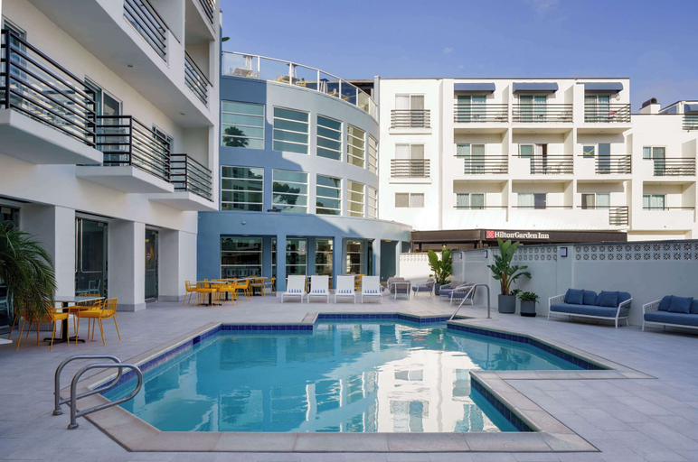 Sport & Beauty, Hilton Garden Inn Dana Point Doheny Beach, Orange