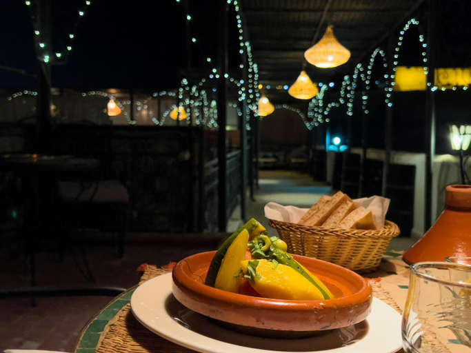Food & Drinks 5, Riad Pacha, Fès