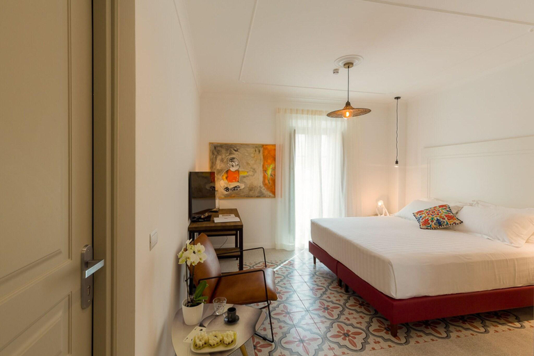 Bedroom 2, Casaunoe Boutique Hotel, Olbia-Tempio