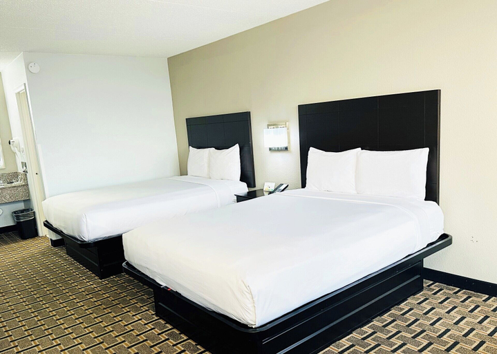 Bedroom 5, Fiddler's Inn, Davidson