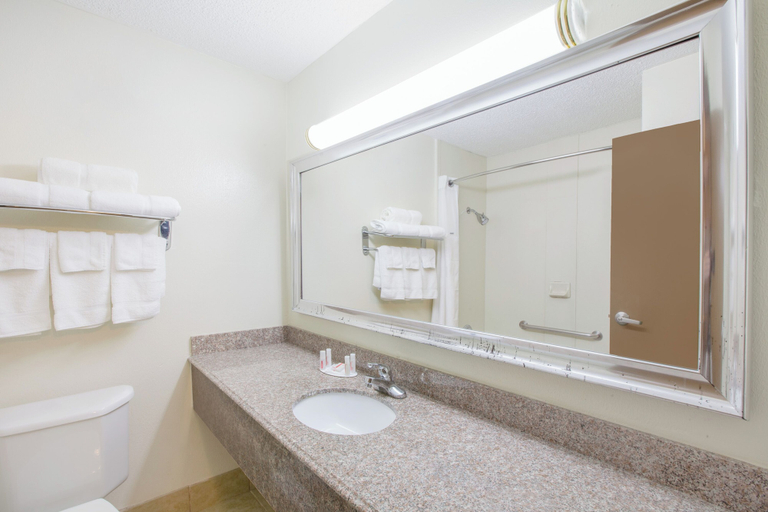 Bathroom 5, Sky Tree, Tulsa