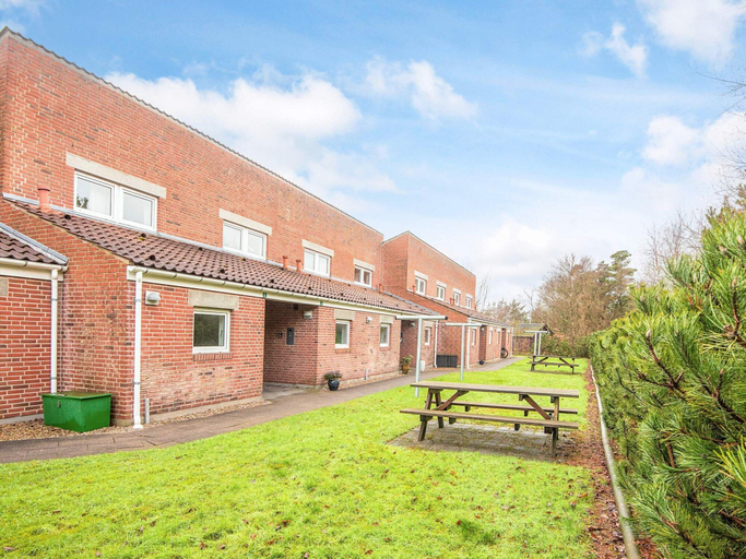 Exterior & Views, 4 Star Holiday Home in Blavand, Varde
