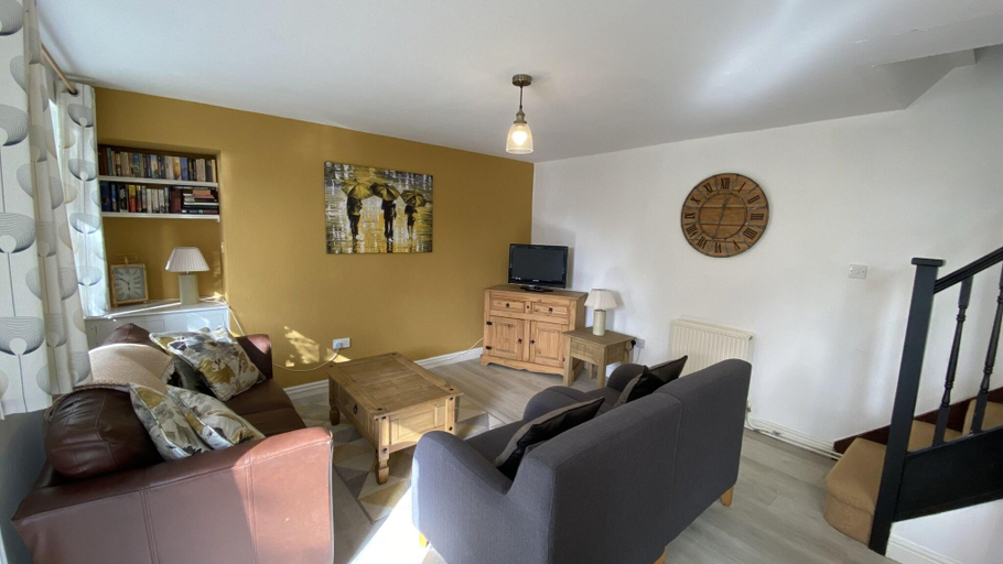 Public Area, The New Inn, North Yorkshire