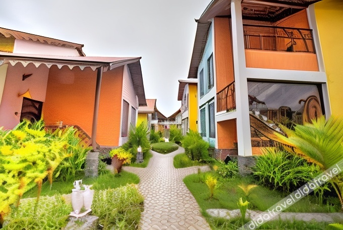 Exterior & Views 1, SilverSand Village Resort Havelock, South Andaman