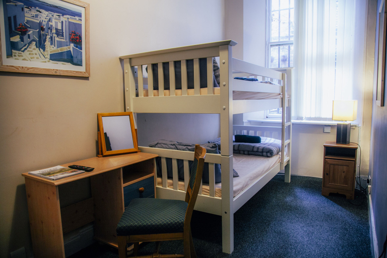 Others 4, Edinburgh Backpackers Hostel, Edinburgh