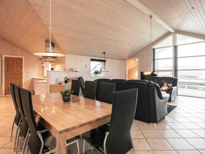 Others 5, 5 Star Holiday Home in Vinderup, Holstebro