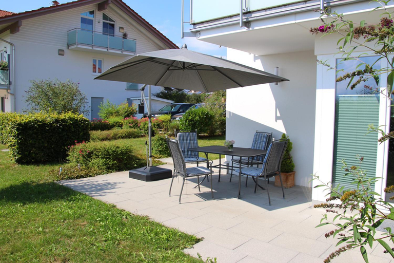 Chiemsee-Edelweiß Ferienwohnung, Rosenheim