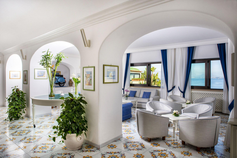 Public Area 4, Albergo Terme San Lorenzo, Napoli