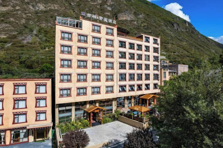 Exterior & Views 2, Jixiang Zilian Hotel, Ngawa Tibetan and Qiang