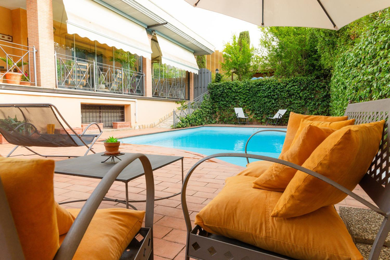 Others 5, Villa Aureliana with pool near San Peter, Roma
