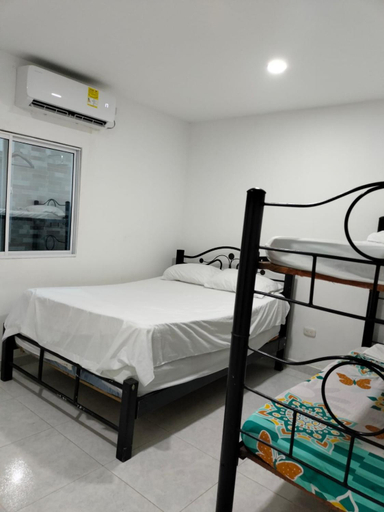 Bedroom 2, APARTAMENTO AMOBLADO, Santa Marta (Dist. Esp.)