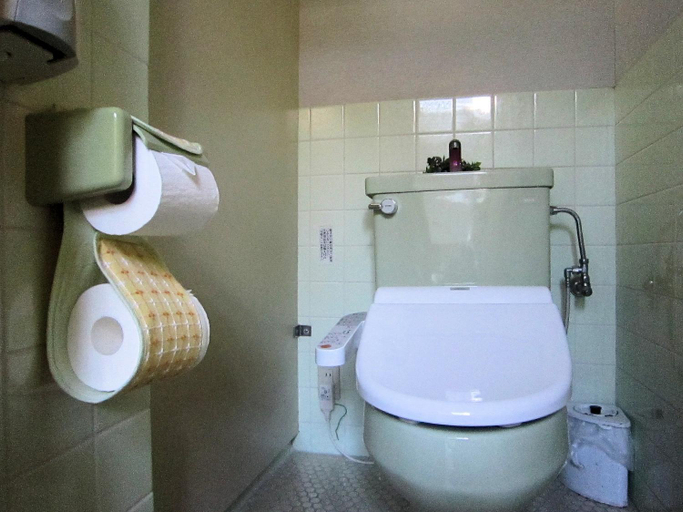 Bathroom 3, Ryokan Taishoro, Sakurai