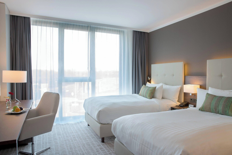 Bedroom 3, Courtyard by Marriott Wolfsburg, Wolfsburg