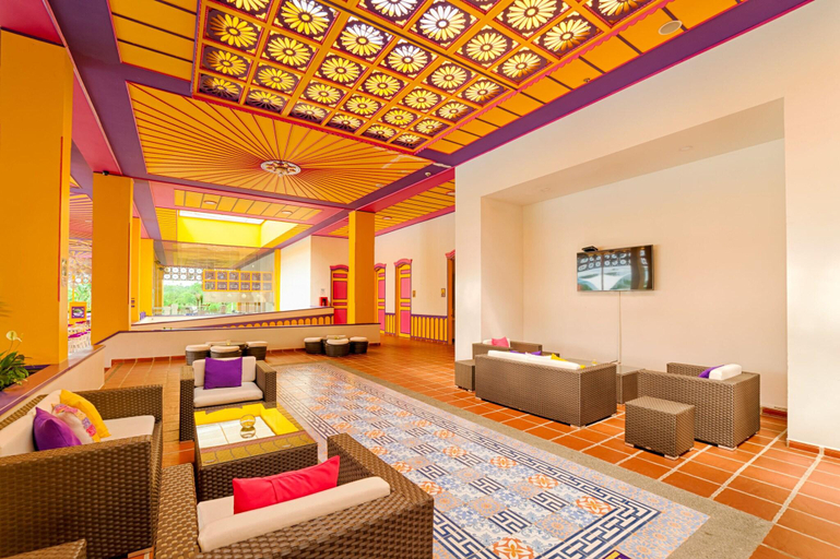 Public Area 4, Hotel Mocawa Resort, La Tebaida