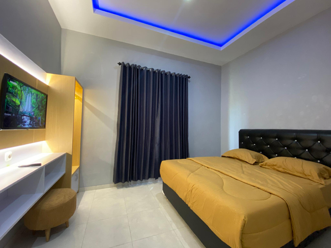 Bedroom 2, Hotel Agro, Karanganyar