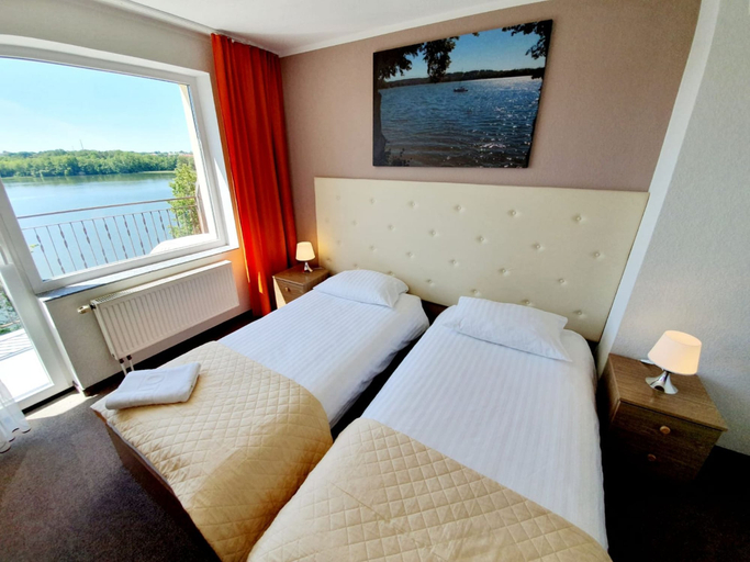 Bedroom 4, Hotel Mazuria, Mrągowo