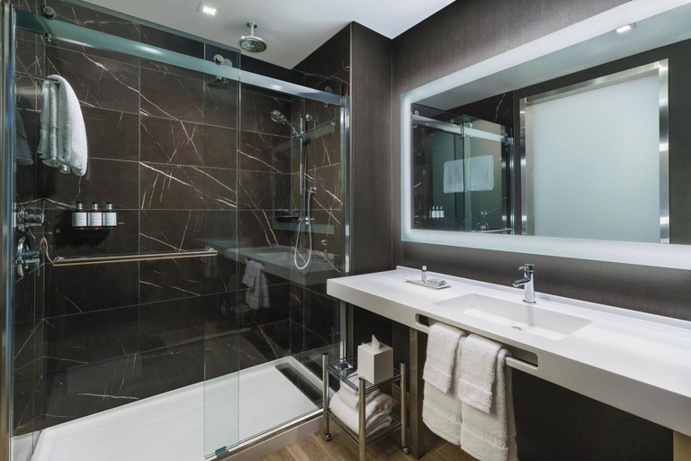 Bathroom 3, AC Hotel by Marriott Scottsdale North, Maricopa