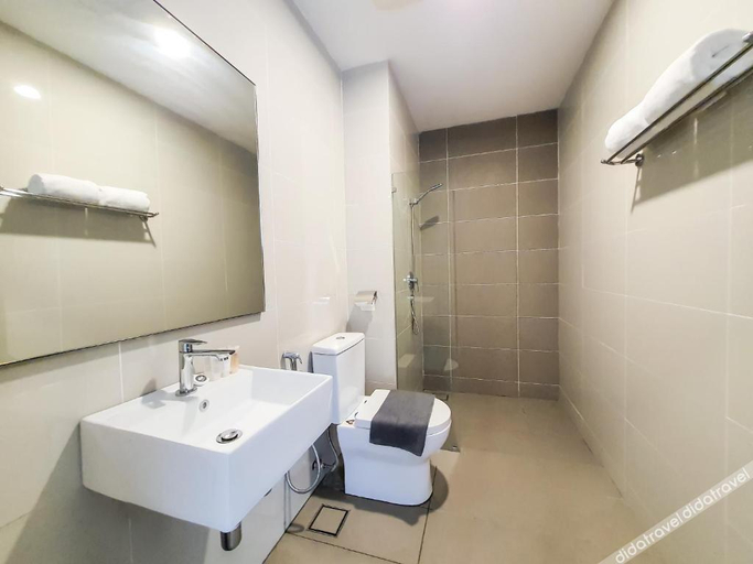 Bathroom 4, The Straits Johor Bahru, Johor Bahru