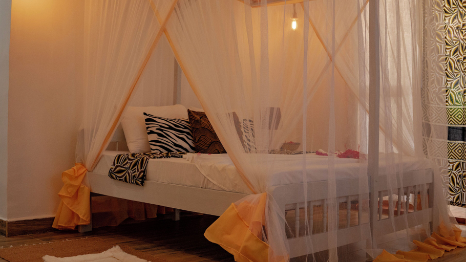Bedroom 3, Zanzibar Dream Lodge, Kusini