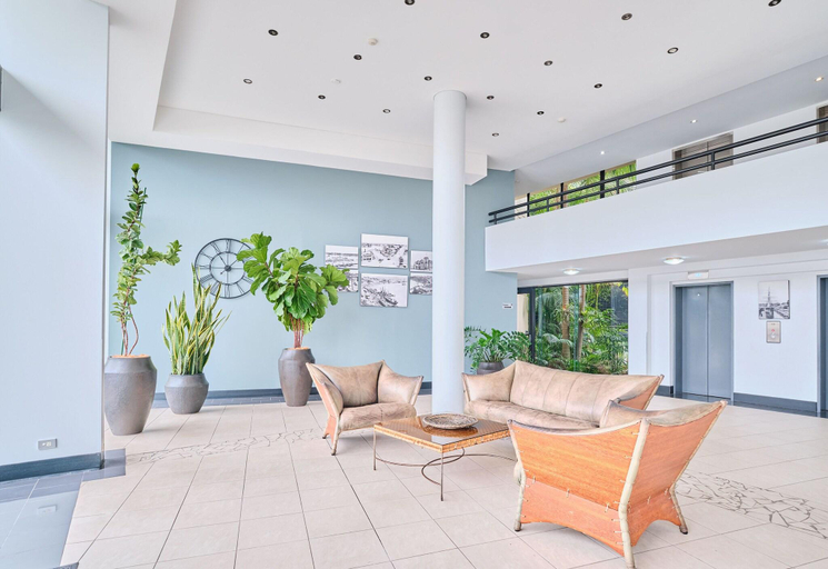 Public Area 3, River Plaza Apartments, Brisbane