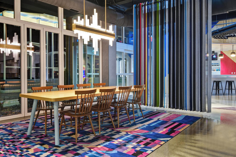 Food & Drinks 5, Aloft by Marriott Secaucus Meadowlands, Secaucus