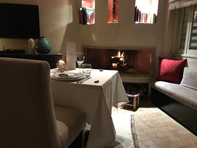 Public Area 3, Riad Cocoon, Marrakech