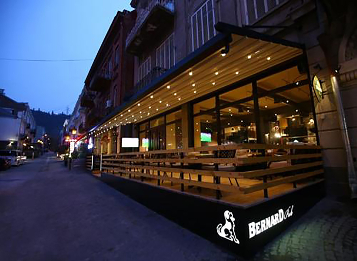 Exterior & Views 2, Luxury Inn, Tbilisi
