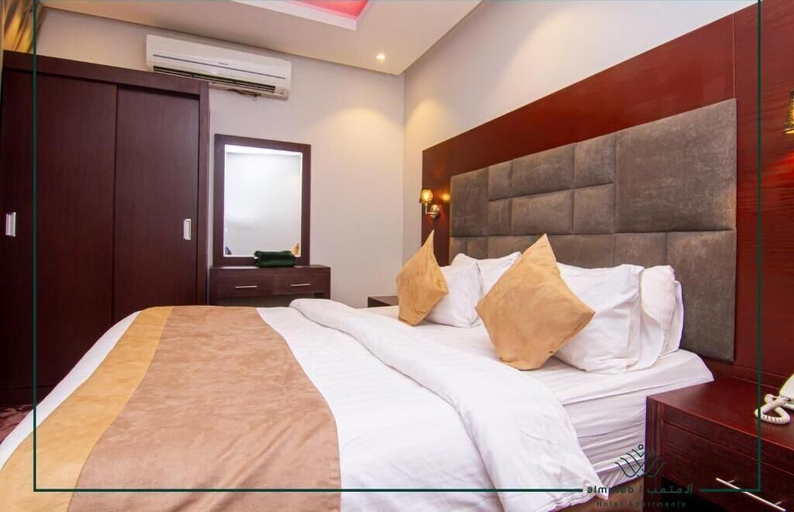 Bedroom 3, XYZ Hotel Al Tawon, Riyadh
