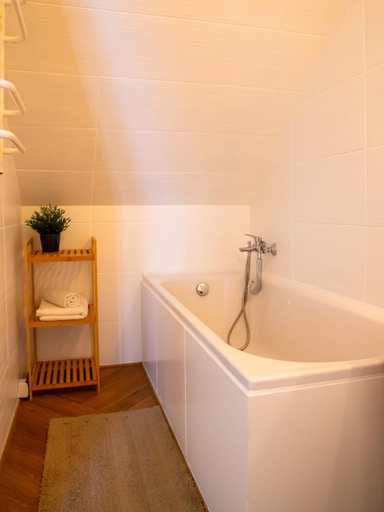 Bathroom 4, Apartamenty Zakatek Harenda, Tatra