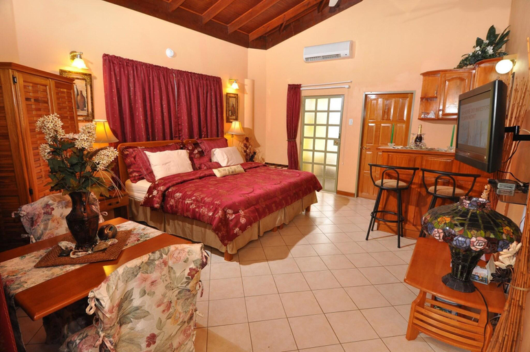 Bedroom 3, Native Abode