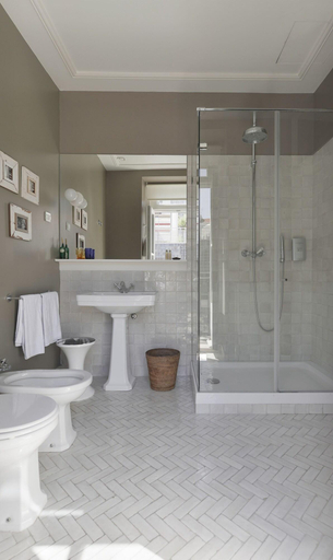 Bathroom 4, Casa Das Janelas Com Vista, Lisbon