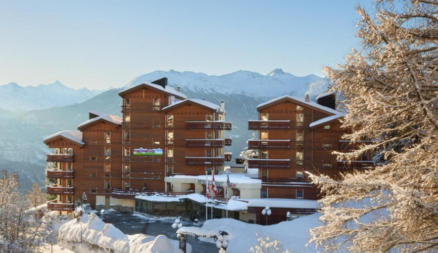 Exterior & Views 2, Hotel Helvetia Intergolf, Sierre