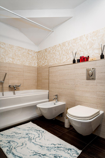 Others 5, River Deluxe Suite, Praha 5