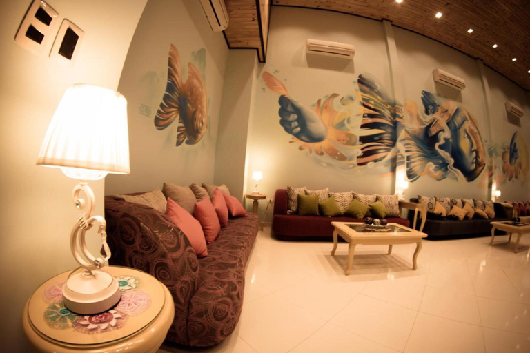 Public Area 2, Marambaia Hotel, Ciudad del Este
