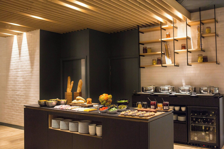Food & Drinks 5, Courtyard by Marriott Paris Arcueil, Val-de-Marne