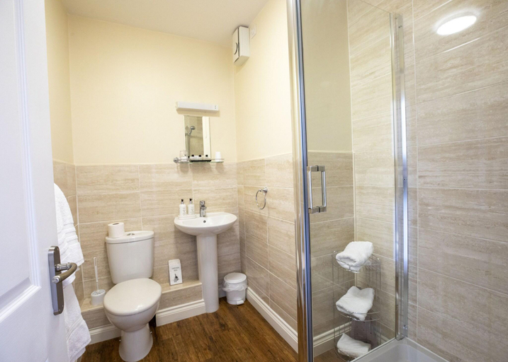 Bathroom 4, The Briarfields, Torbay