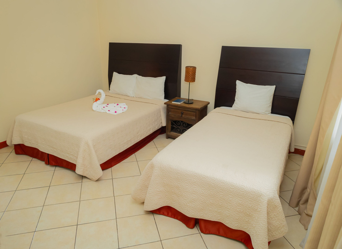 Bedroom 3, Las Espuelas Hotel, Liberia