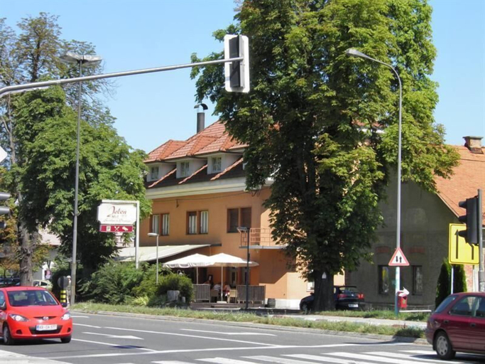 Exterior & Views, Hotel Morea, Ljubljana
