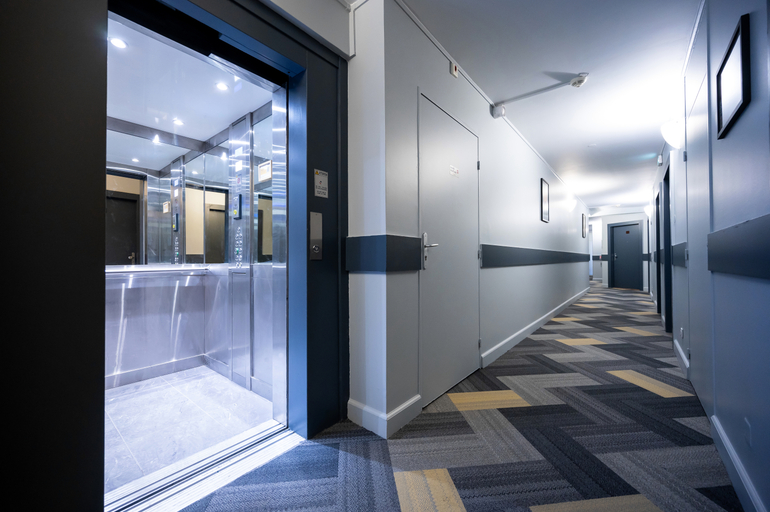 Public Area 2, Staycity Aparthotels Gare de lEst, Paris