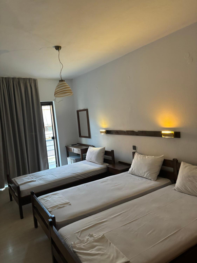 Bedroom 2, El Greco, Epirus