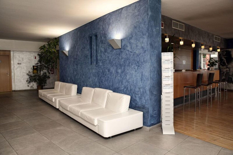 Public Area 4, Sea Lion Hotel, Pescara