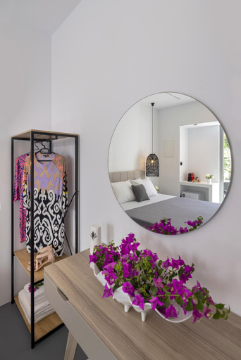 Facilities 3, Alexandros Central Suites, Mykonos Town, with Shared Rooftop Terrace, South Aegean
