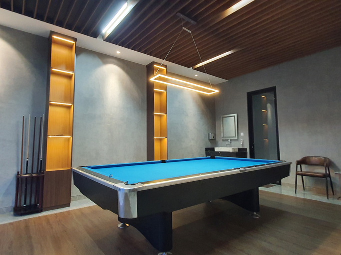 Villa Kammala, Malang