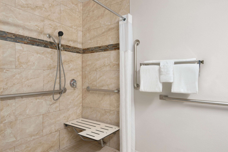 Bathroom 5, Baymont by Wyndham Casa Grande, Pinal