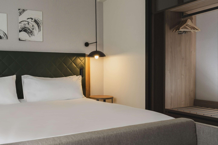 Bedroom 2, Hilton Garden Inn Padova City Centre, Padua