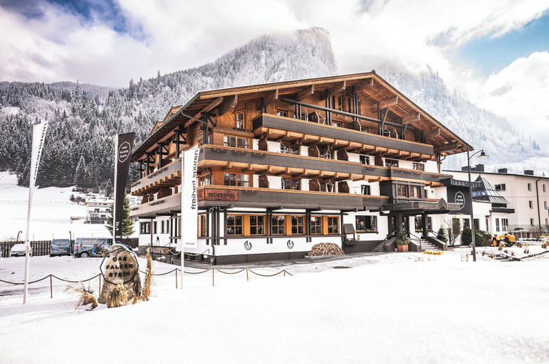 Das Falkenstein, Zell am See