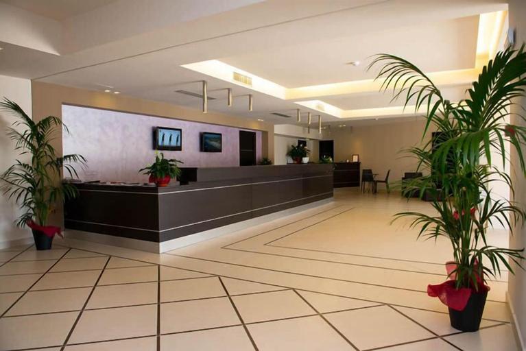 Public Area 4, EliHotel, Messina